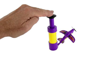 Worlds Smallest Air Hogs, Air Pressure Engines, Real Flying Air Pressure Plane