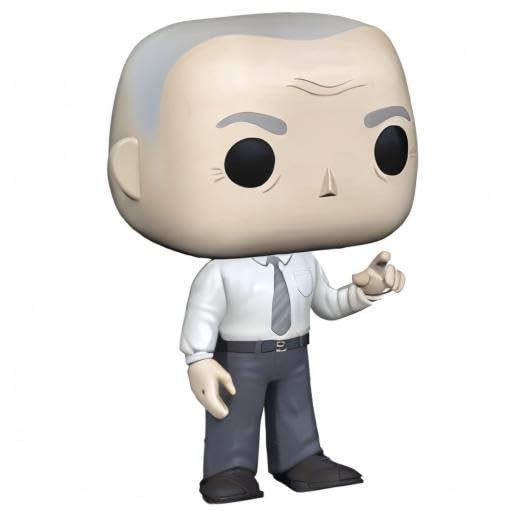 Funko Pop! Television The Office Creed Bratton Specialty Series Vinyl Figure
