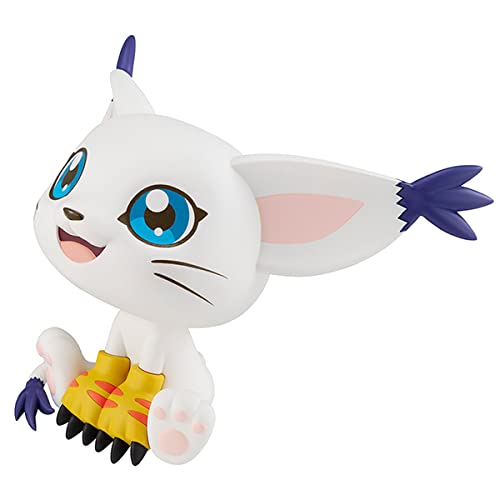 Megahouse Corporation Digimon Adventure Look Up Series Tailmon Pvc Fig