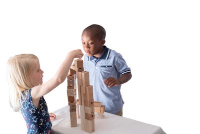Tedco Blocks And Marble Run For Children 4+ Years
