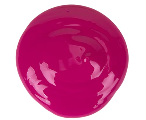 Crayola Premier Tempera Paint For Kids - Magenta (16Oz), Kids Classroom Supplies, Great For Arts & Crafts, Non Toxic, Easy Squeeze Bottle
