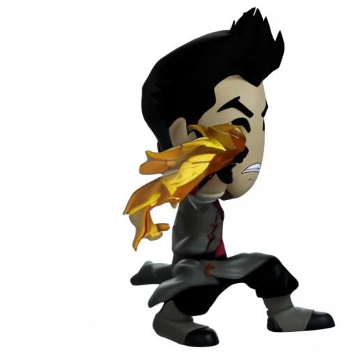 Youtooz Mako 4.8 Vinyl Figure - Legend of Korra Collection