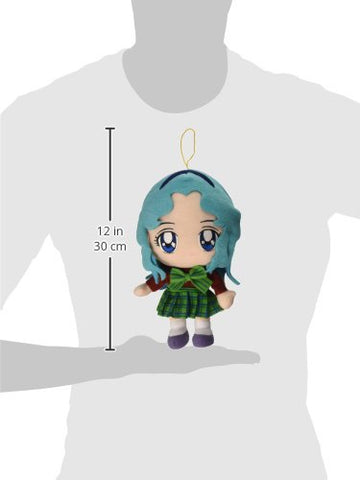 Great Eastern Sailor Moon Ge-52047 Michiru Kaiou Neptune School Uniform Stuffed Plush Multicolor, 8'