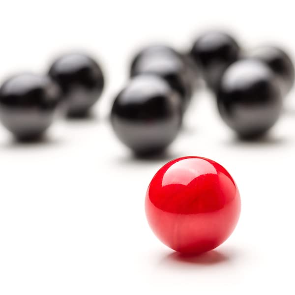 Dodheg 60 Pcs Acrylic Glass Marbles, Bulk Acrylic Marbles, For Various Marble Games 0.63 Inch, Multicolor.