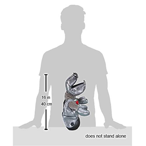 Folkmanis Robot Hand Puppet, Multi