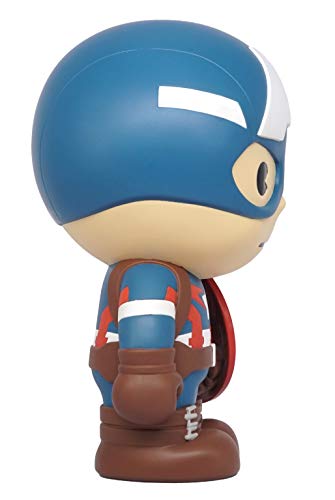 Marvel Captain America Bank