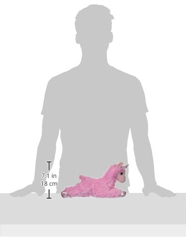 Aurora - Flopsie - 12' Llamacorn, Pink