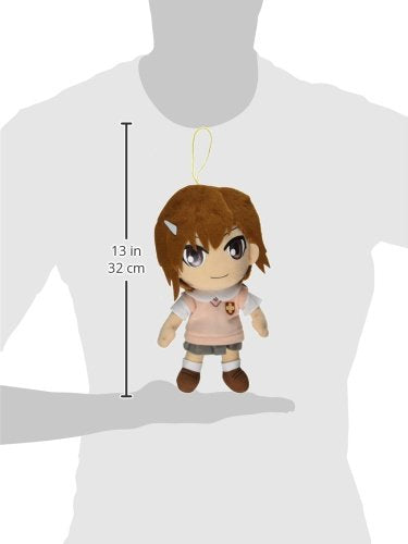 Great Eastern A Certain Scientific Railgun 9' Misaka Mikoto Plush