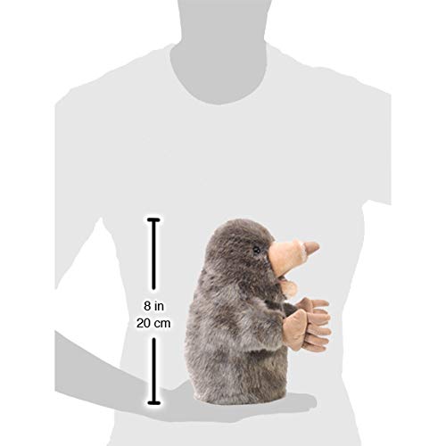 Little Mole Little Puppet, Multi, One Size