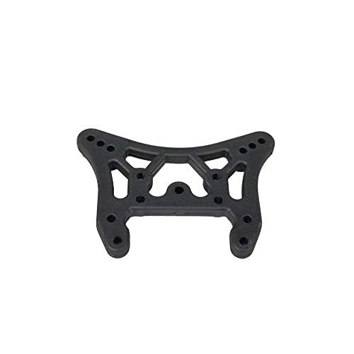 LAEGENDARY 1:10 Scale RC Replacement Part for Brushless Thunder Truck: Front Shock Tower - Part Number - TH-2014