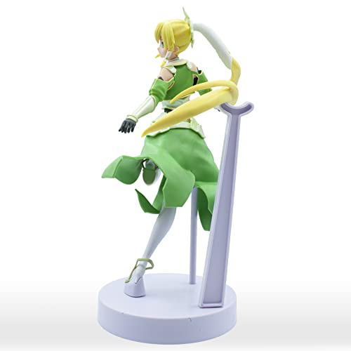 Banpresto - decorative replica blade Art Online Alicization The Earth Goddess Terraria Leafa