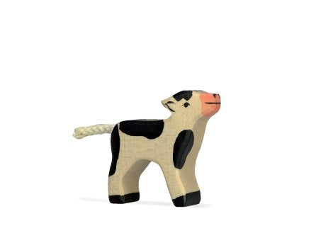 Holztiger Newborn Calf - Black