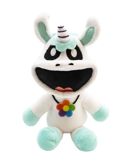 Poppy Playtime Smiling Critters Mini 7 Toy Plush Doll (CraftyCorn)
