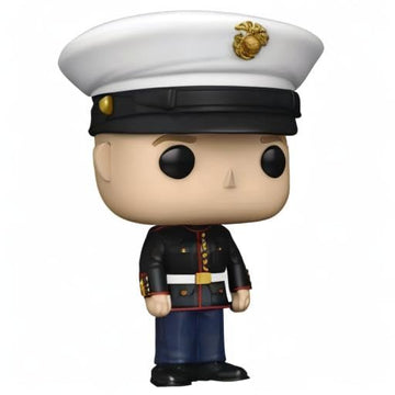 Funko Pop! Pops with Purpose: Military U.S. Marines - Male Marine