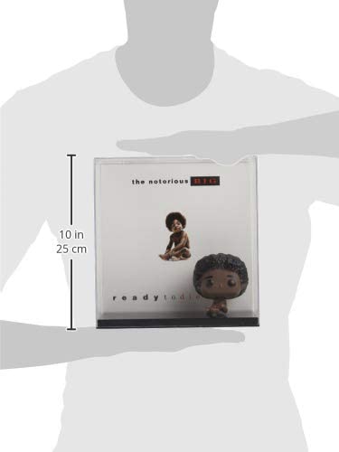 Funko Pop! Albums Biggie Smalls W/Case Standard