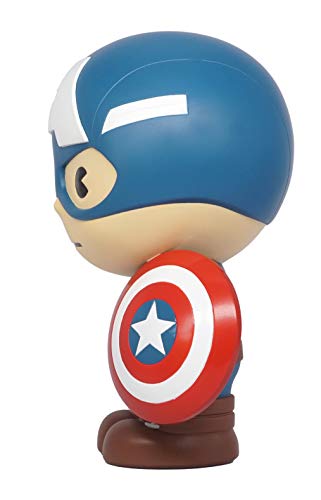 Marvel Captain America Bank