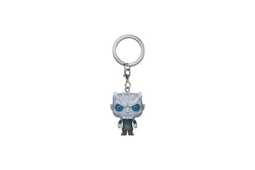 Funko Pop Keychain: Game Of Thrones - Night King Collectible Figure, Multicolor