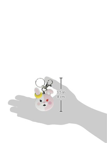 Danganronpa 3 Future Monomi Character Pvc Keychain