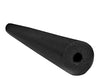 Oodles Jumbo 55 Inch X 3.5 Inch Jumbo Swimming Pool Noodle Foam Multi-Purpose Black