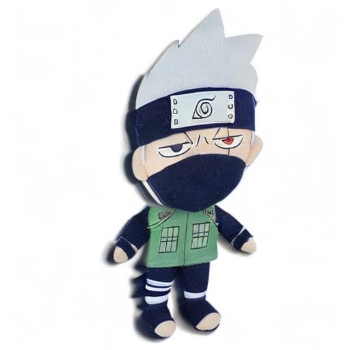 Great Eastern Entertainment Naruto Shippuden- Kakashi 8' H Plush
