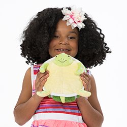 Squishable / Mini Sea Turtle Plush - 7”