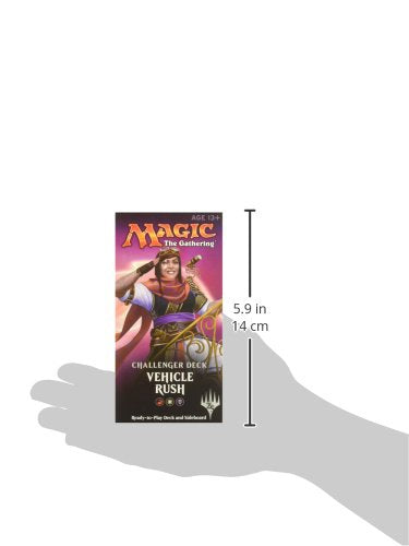 Magic: The Gathering 2018 Challenge Deck - Vehicle Rush