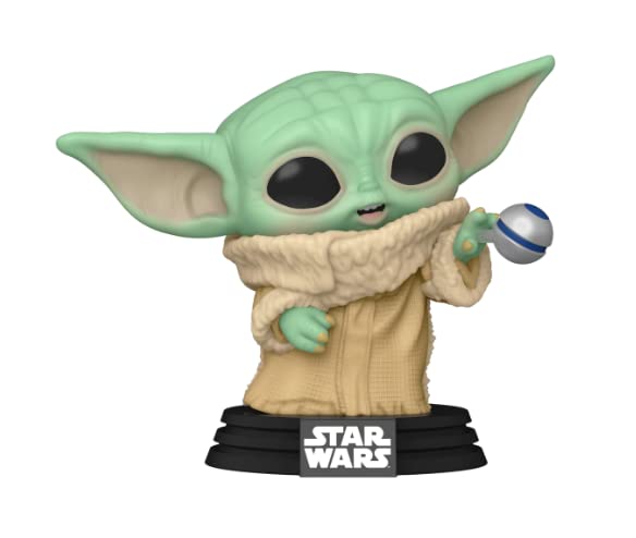 Funko Pop! Thanksgiving Day Parade - Grogu 474