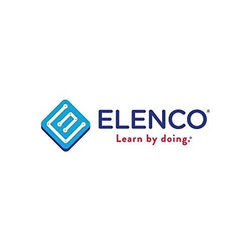 Elenco Two Ic Am Radio Kit | Solder | Great Stem Project | Soldering Required
