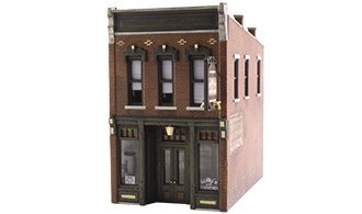 Woodland Scenics Br4940 Sully'S Tavern N