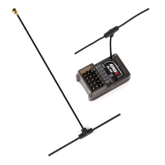 Radiomaster Er5C 2.4Ghz 5Ch Elrs Pwm Receiver For Surface & Marine Rc Applications