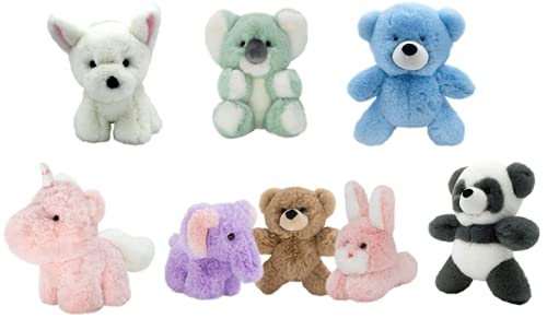 World’S Softest Small Brown Baby Dog Stuffed Animal For Baby, Toddler, Kids- Classic Puppy Plush Toy- Soft, Huggable Stuffed Doggy- Adorable Toy Made From Kid-Friendly, Quality Materials