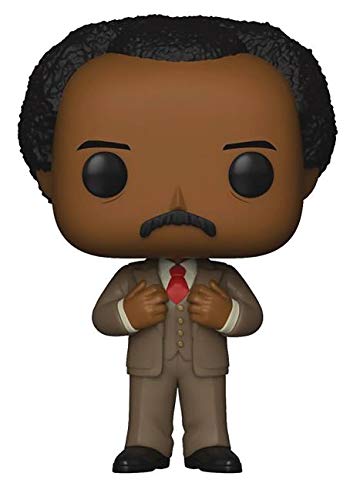 Funko Pop! Tv: The Jefferson'S - George Jefferson Toy, Multicolor