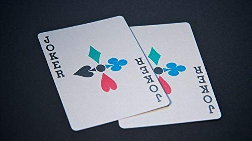Bicycle Lo- Vision Playing Cards Blue Deck