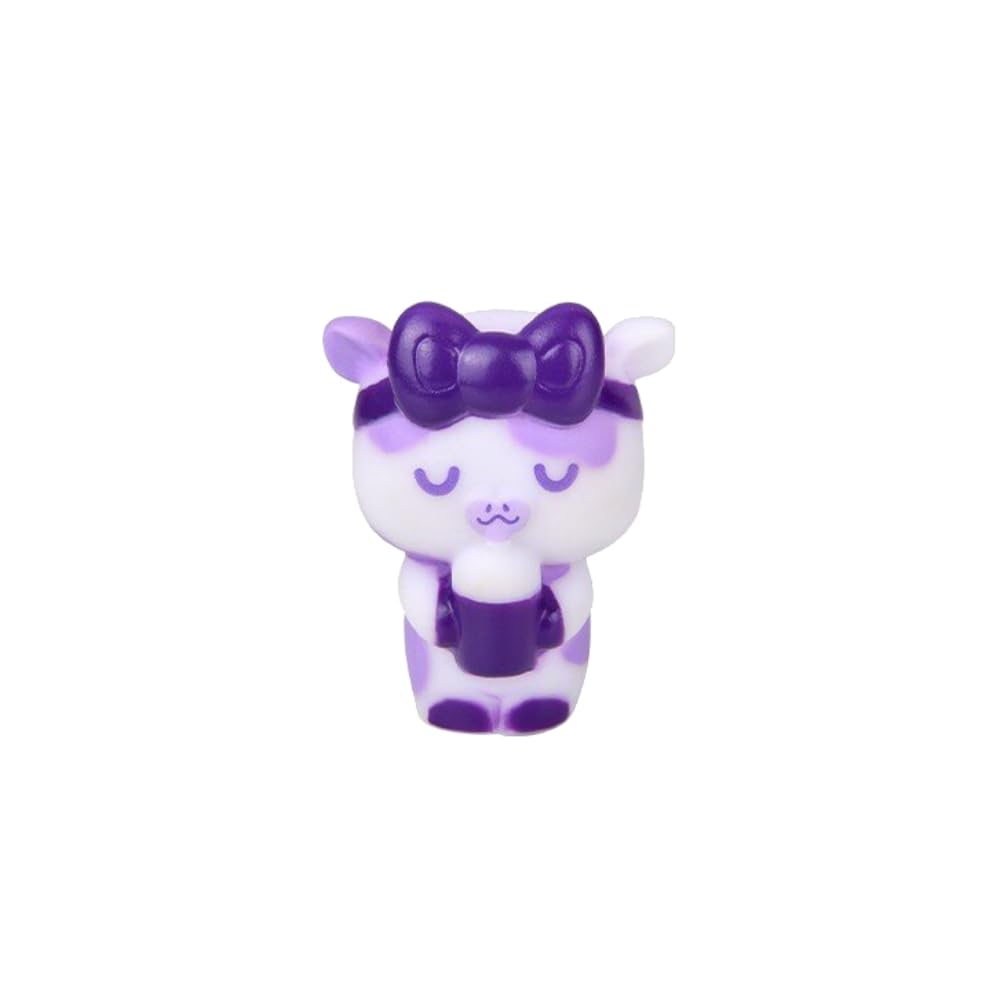 Ten (10) 2'' Rubber Bath Toys Animals With Costumes (Cats In Costume)