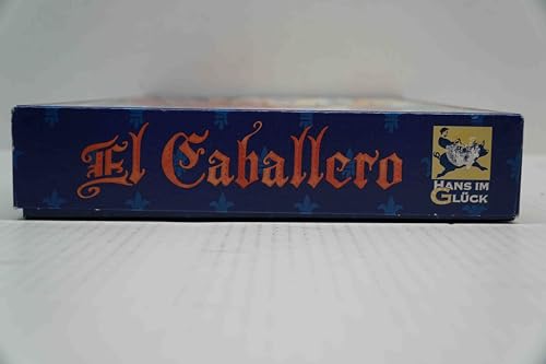 Rio Grande Games El Caballero
