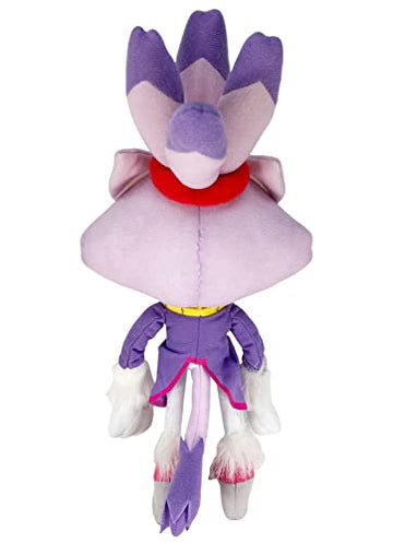 Great Eastern GE-52636 Sonic The Hedgehog 14 Blaze The Cat Stuffed Plush