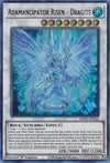 Adamancipator Risen - Dragite - Mp21-En232 - Ultra Rare - 1St Edition