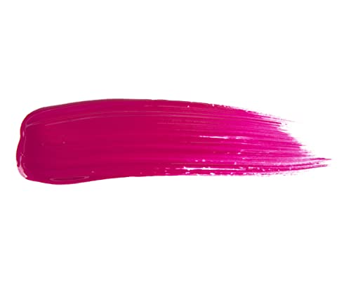 Crayola Premier Tempera Paint For Kids - Magenta (16Oz), Kids Classroom Supplies, Great For Arts & Crafts, Non Toxic, Easy Squeeze Bottle