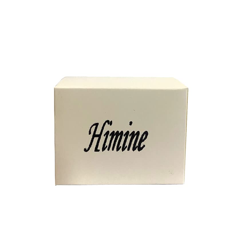 Himine Wooden Magic Mysterious Box Secret Opening Puzzle Box Gift Box (Red+Wood)