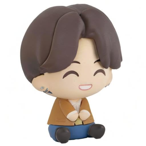 Banpresto Tinytan Dynamite Figurevol.2(C:Jung Kook)