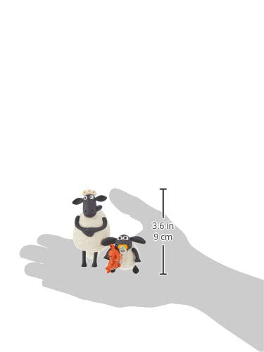 Aardman Animations 2: Timmy & Timmy'S Mum Ultra Detail Figure, Multicolor