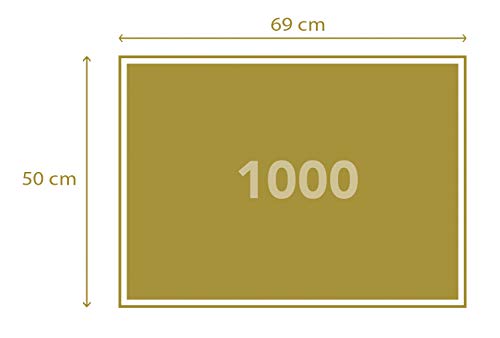 Clementoni - 96161 Collection - Waterfall - 1000 Pieces …