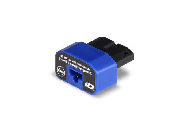Traxxas 2821-PORT - iD Charge Port for TRX-4M Batteries