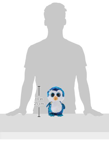 Ty Payton Penguin Flippable - Med