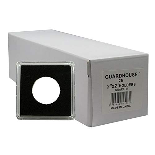 Guardhouse Tetra Snaplocks For Quarters Pack Of 25
