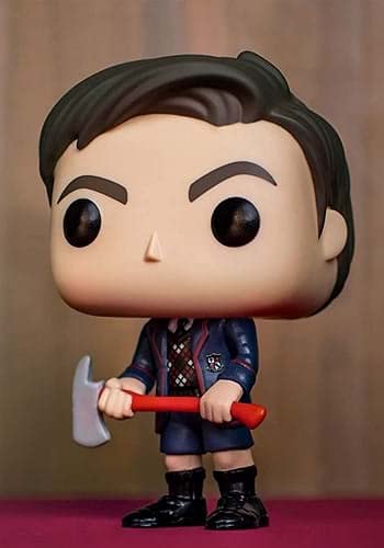 Funko Pop Tv: Umbrella Academy - Number 5 Collectible Vinyl Figure