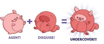 Squishable / Undercover Corgi In Octopus - 7'