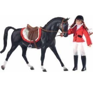 Horse&Rider Classics Set-Jump