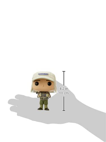 Funko Pop Movies: Alien: Covenant - David (Rugged Gear) Toy Figure