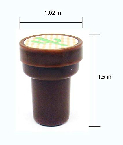 Tiny Mills 24 Pcs Western Cowboy Cowgirl Stampers for Kids Western Party Favors Goody Bag Stuffers Pinata Fillers Carnival Class